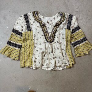 Free people small top